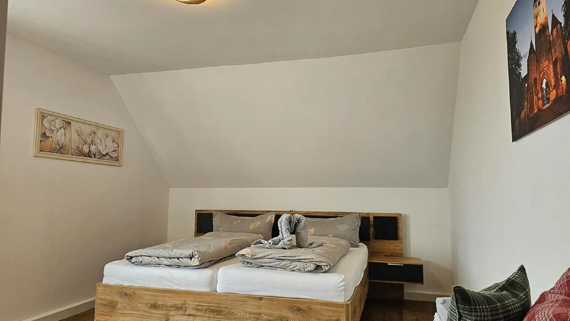 Apartment Ferienwohnung Martina Sinzing Germany