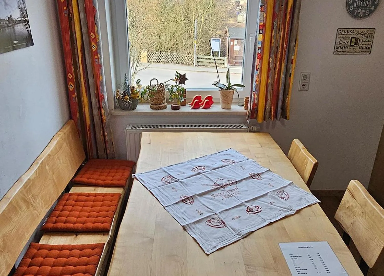 Apartment Ferienwohnung Martina Sinzing Germany