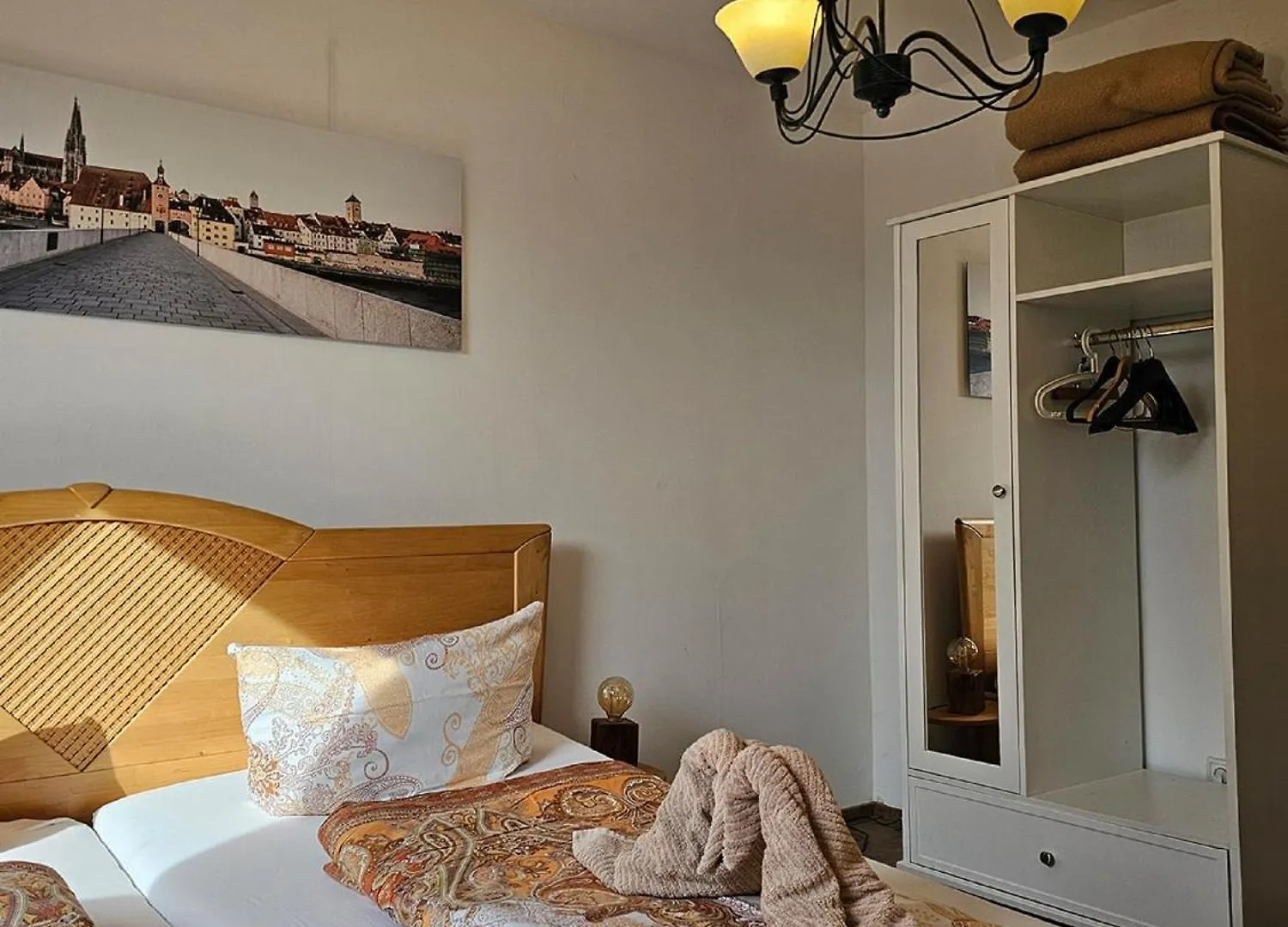 Ferienwohnung Martina Sinzing