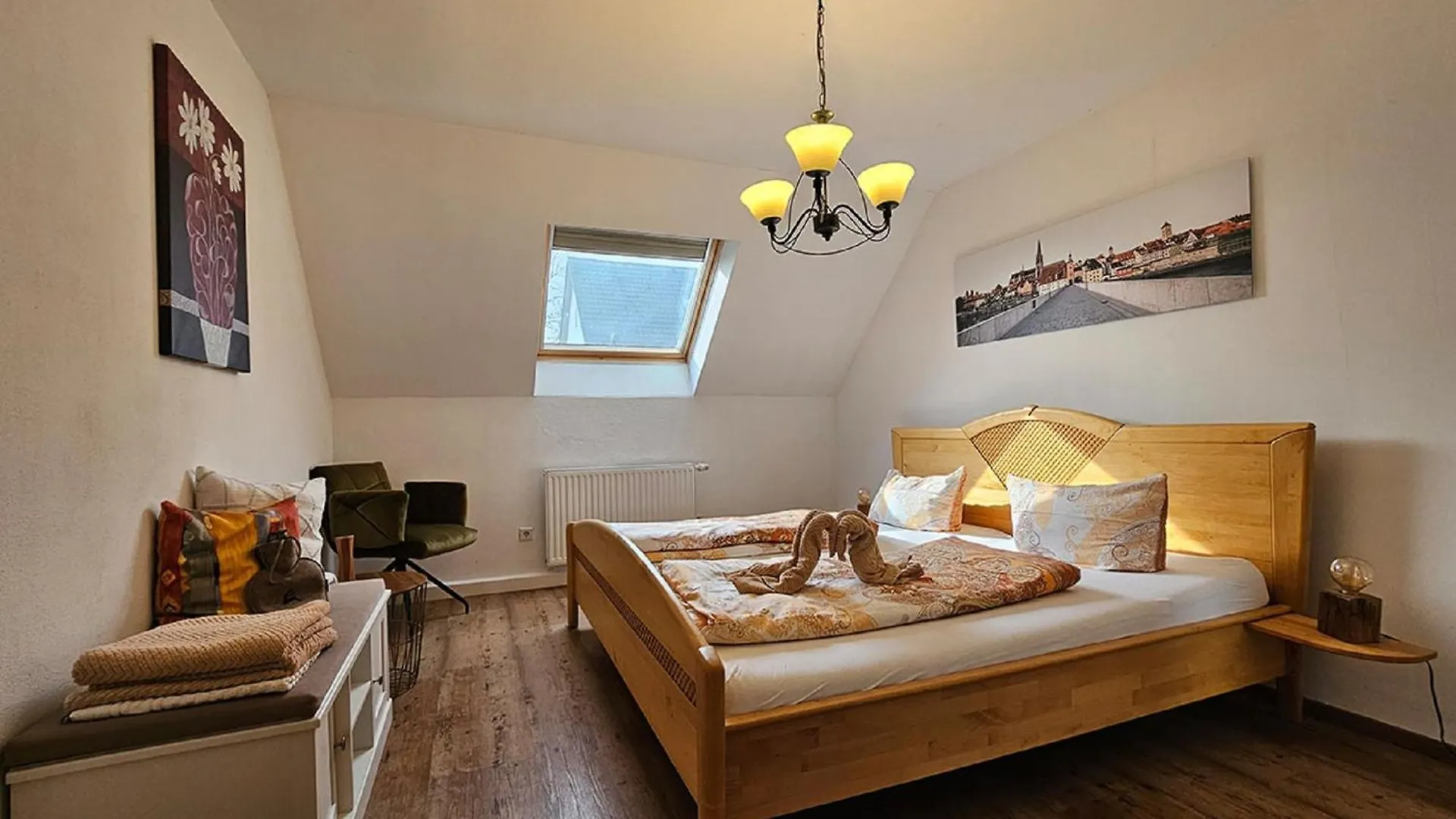 Ferienwohnung Martina Sinzing