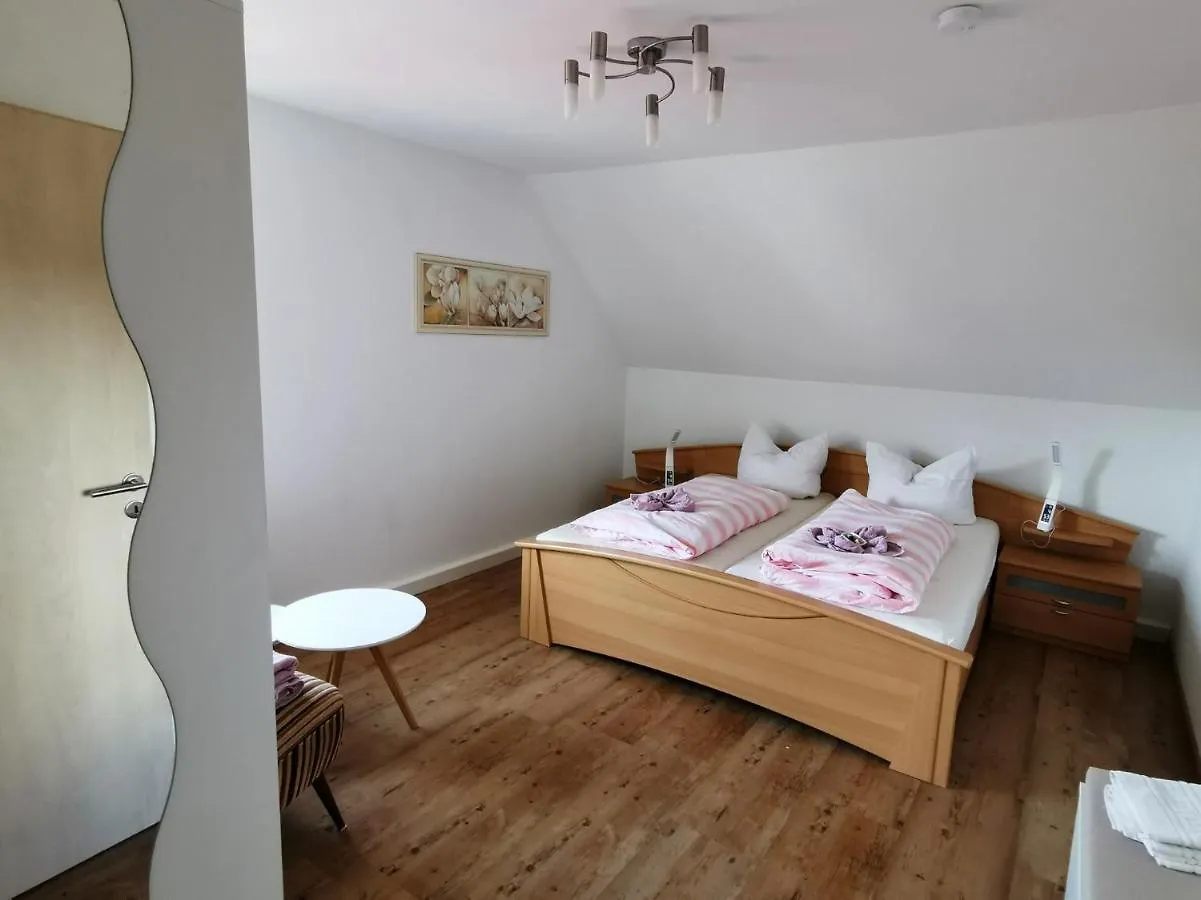 Ferienwohnung Martina Sinzing 0*,