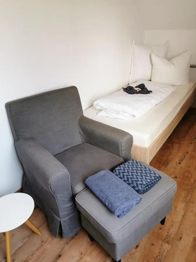 Apartment Ferienwohnung Martina Sinzing