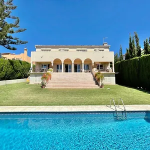  Villa Lirios Puerto Banus - Eaw Homes Spain