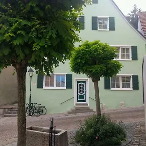 Apartment Old Town Center On The Romantic Road, Harburg (Bavaria)