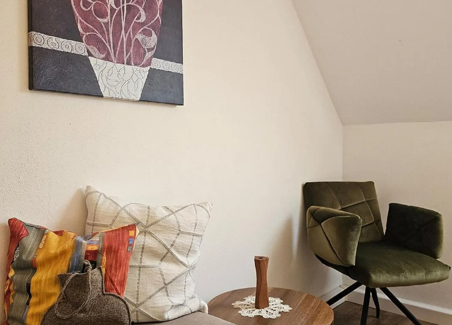 Apartament Ferienwohnung Martina Sinzing