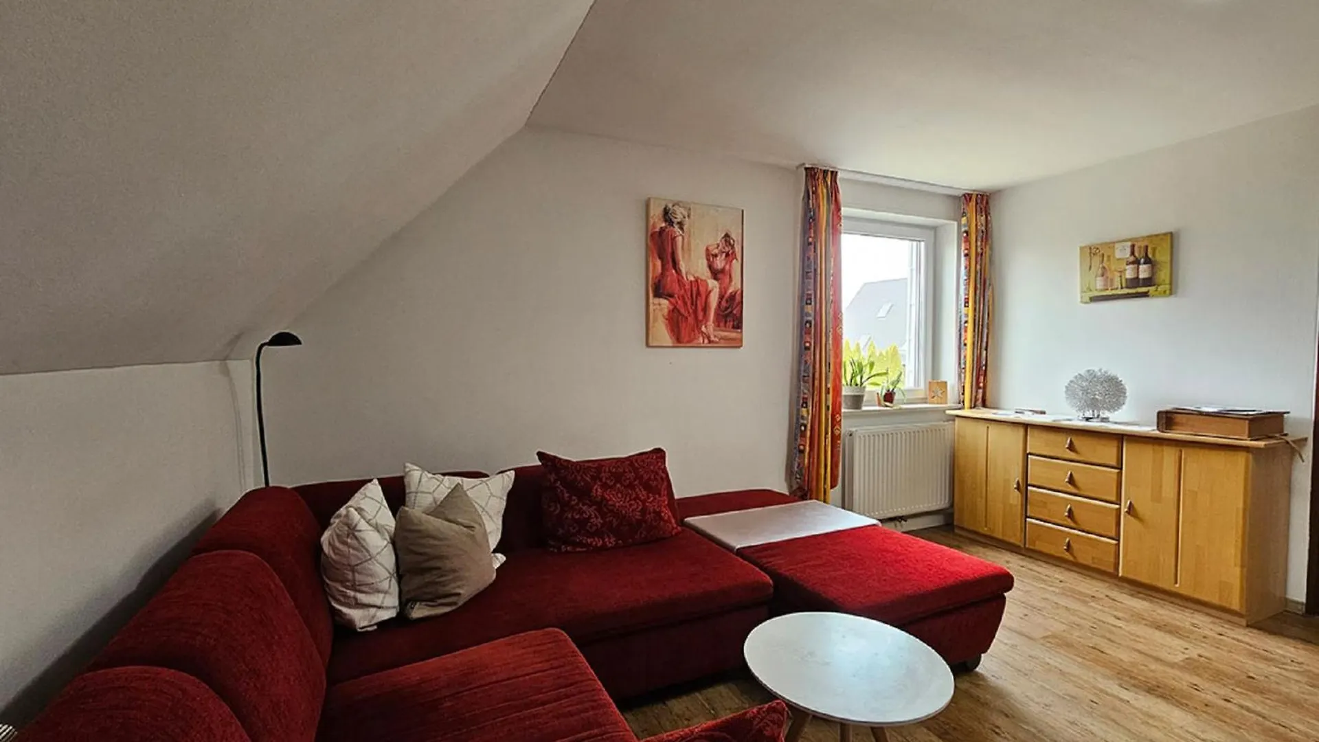 Apartment Ferienwohnung Martina Sinzing