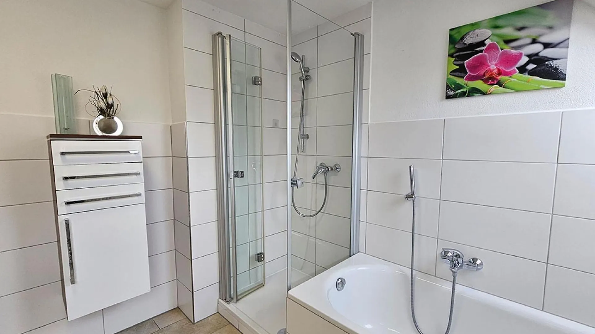 Apartament Ferienwohnung Martina Sinzing