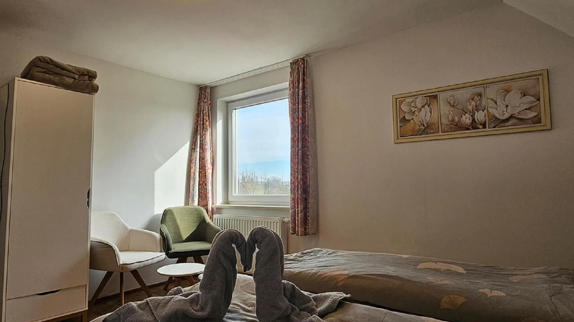 Ferienwohnung Martina Sinzing 0*,